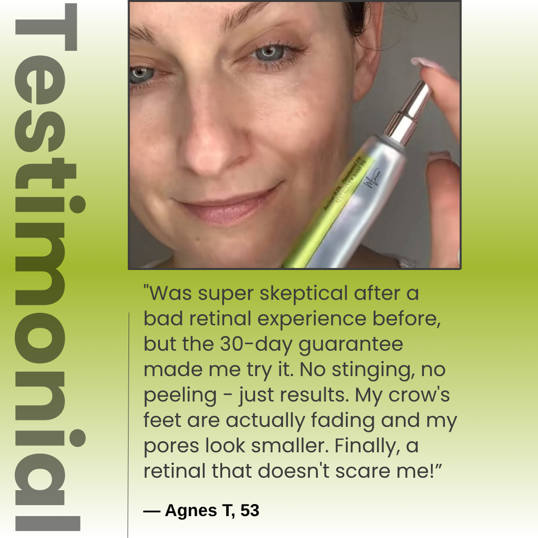 Velmara Retinal Tightening Booster