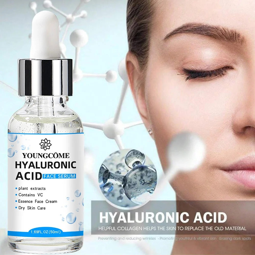 Hyaluronic Glow Serum