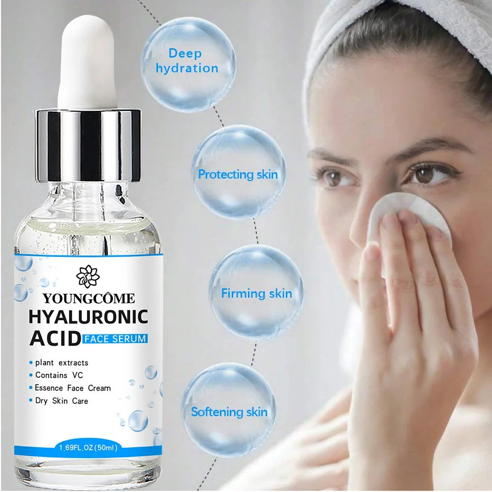 Hyaluronic Glow Serum