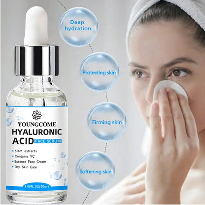 Hyaluronic Glow Serum
