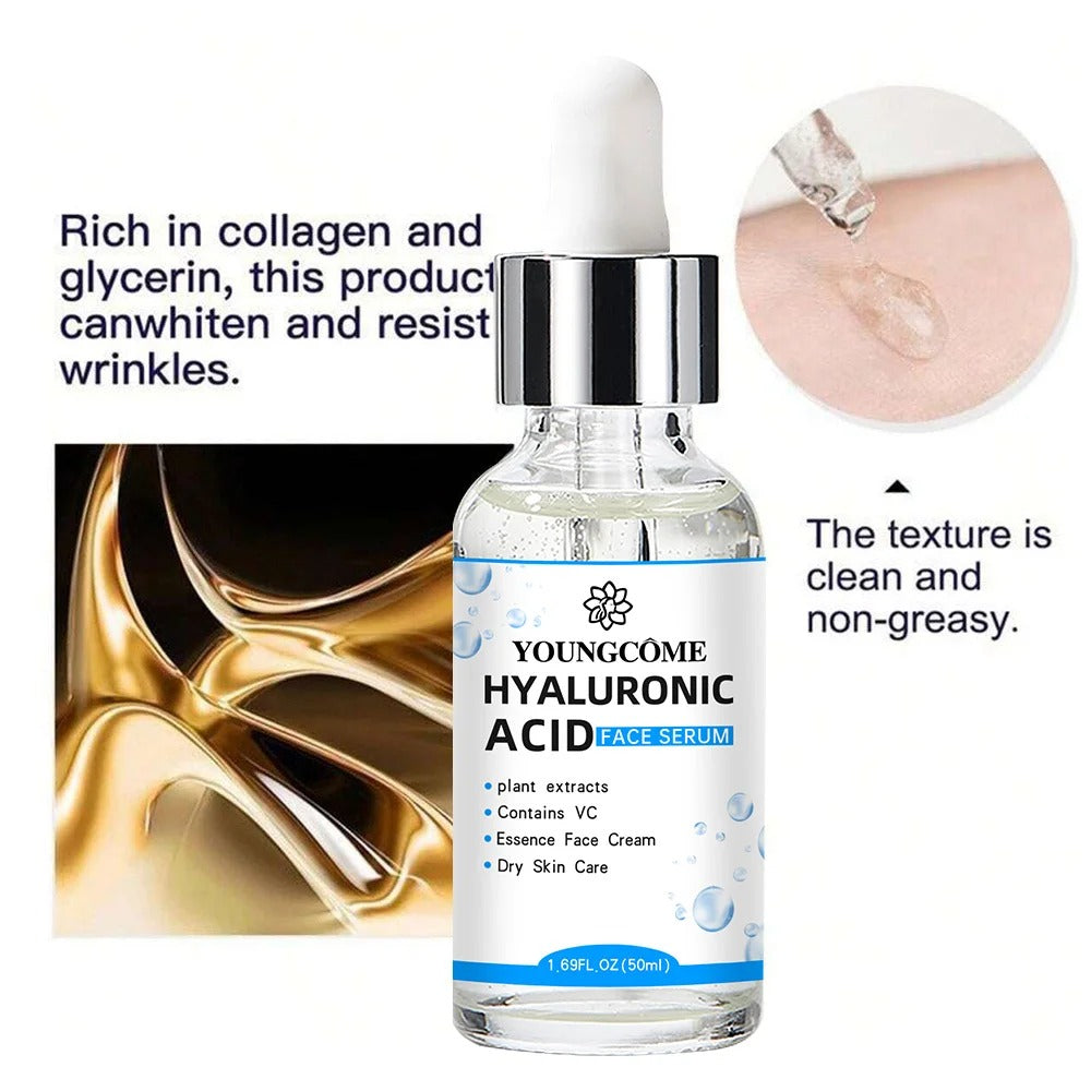 Hyaluronic Glow Serum