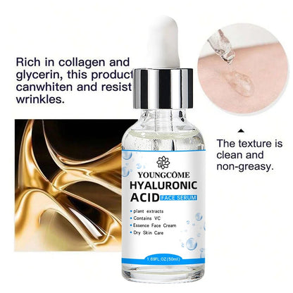 Hyaluronic Glow Serum