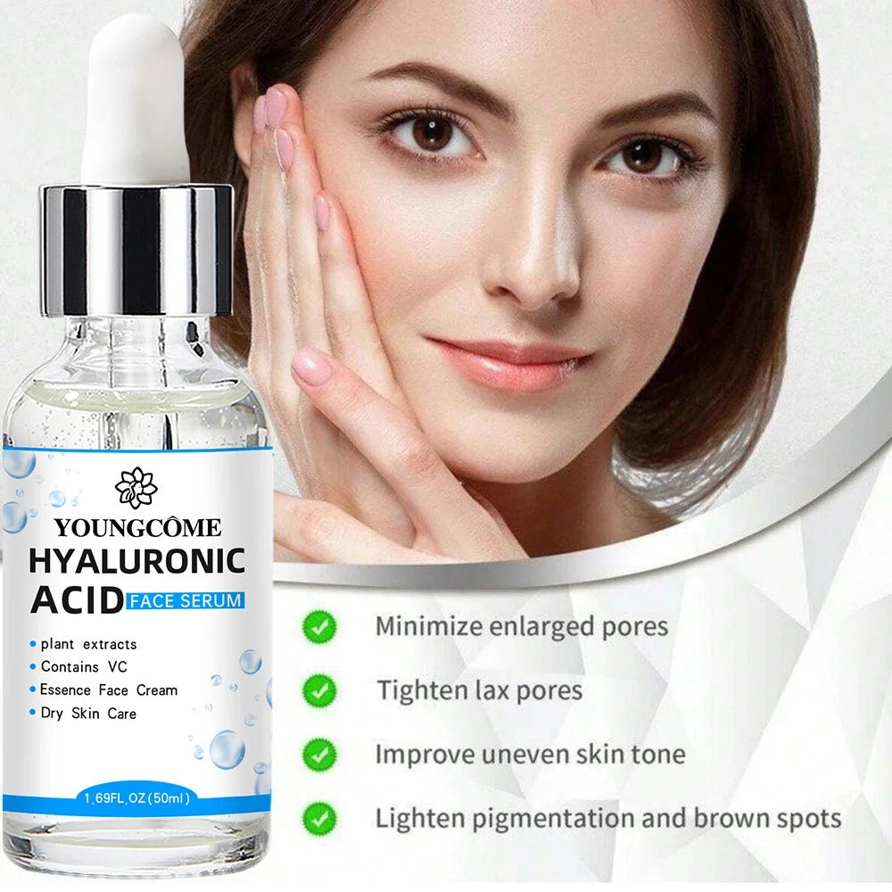 Hyaluronic Glow Serum