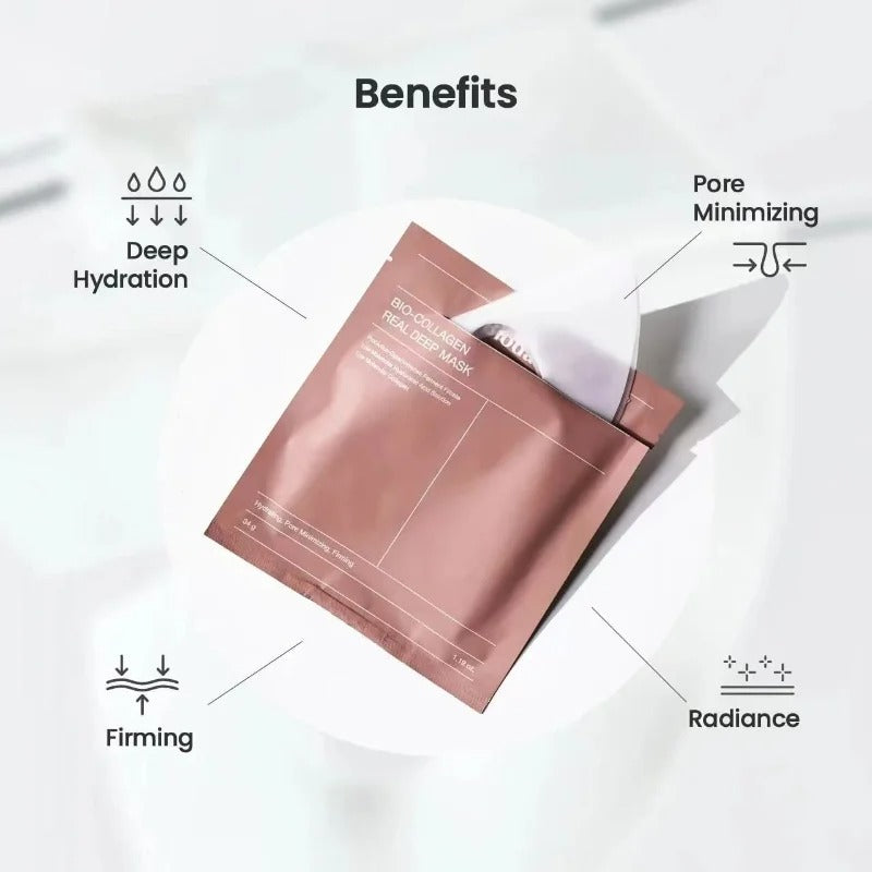 Velmara Bio Collagen Facial Mask